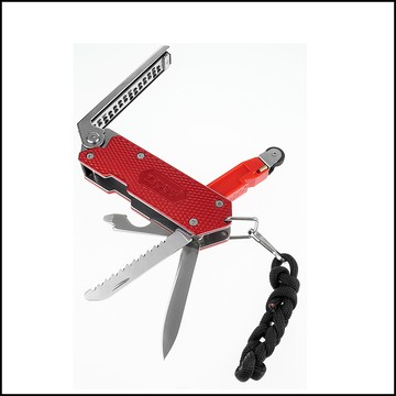 【ZIPPO】Fire Starting Multi-Tool-多功能生火工具
