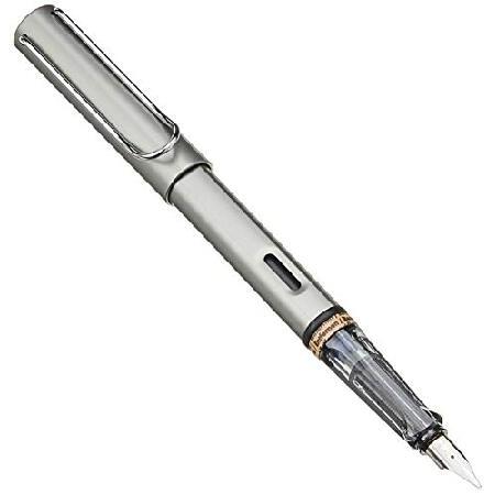 ラミー アルスター 万年筆 LAMY AL-star 定番の3色 グラファイト M 中字 L26