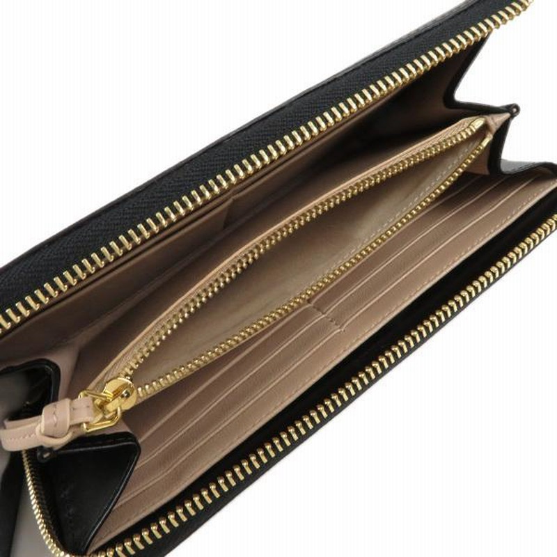 Chloe/クロエ  ジップウォレット Chloe クロエ Chloe C Zip Wallet ジップド ロング ウォレット