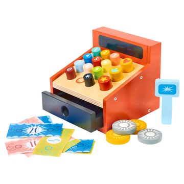 Mentari 超市收銀機  1組