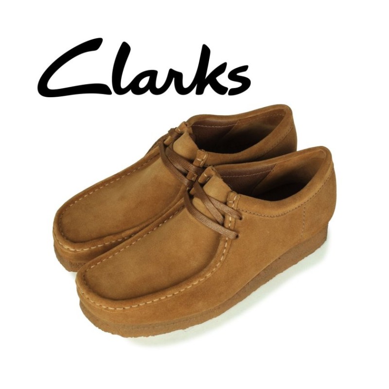 選択 CLARKS WALLABEE GREY COMBI 26160202 クラークス ワラビー グレーコンビ スウェード クレープソール スエード  カジュアル シューズ fucoa.cl