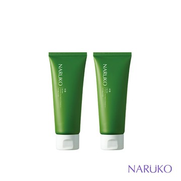 【NARUKO牛爾】茶樹淨荳敷面潔膚泥120g (2入)(面膜/洗臉清潔/毛孔粉刺)