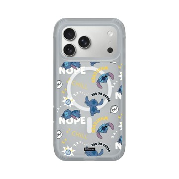iPhone 17 Pro Max AirX 流變灰 - 迪士尼-史迪奇 Disney Stitch - 史迪奇 Stitch - Nope