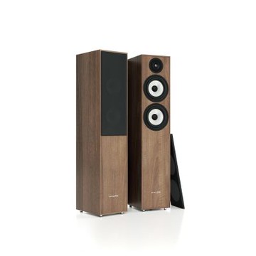 歐洲製造 PYLON AUDIO PEARL 25 胡桃木色/落地喇叭，台灣公司貨，一對二支