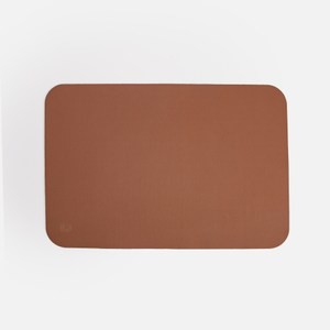 原質所經典素色軟式珪藻土踏墊40x60 琥珀黃