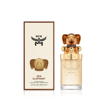 MCM動物狂想曲淡香精100ML-沉穩艾芬