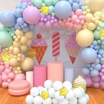 定制各類婚慶甜品圓柱布套  圓柱甜品臺布套