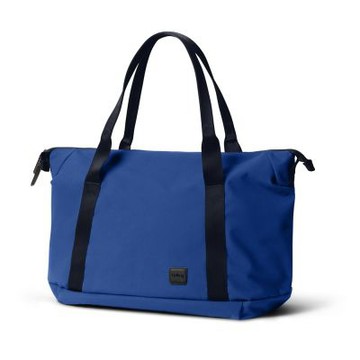 Bellroy Classic Getaway Bag 大型行李袋 肩背包 旅行托特包 男包 女包 開學購物季 送禮首選-靛藍色