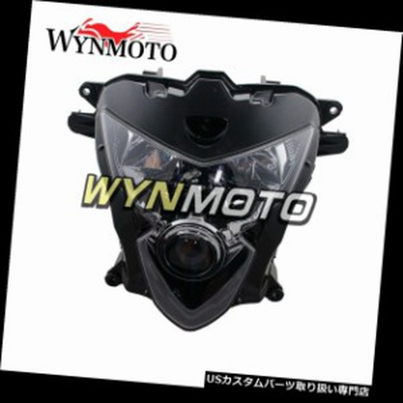 気質アップ バイク ヘッドライト スズキgsxr600 Head Lighting Headlamp Motorcycle 05用オートバイヘッドランプ照明ヘッドライト 04 750 Gsxr ヘッドライト ウインカー テールランプ Sutevalle Org