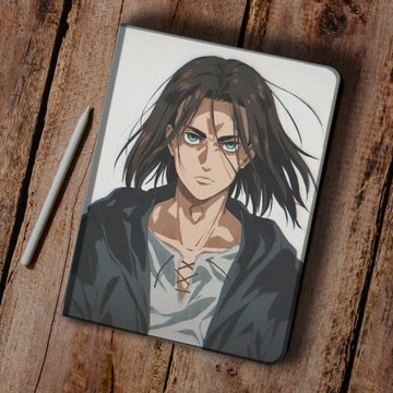 艾倫/進擊的巨人適用ipad10.2保護10.9air4套pro11/12.9防摔mini6