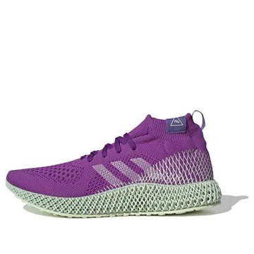 adidas x Pharrell 4D Runner 'Active Purple'