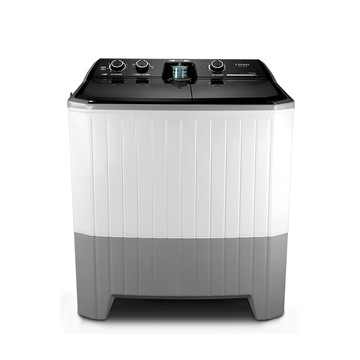 CHIMEI 洗衣12Kg/脫水8kg雙槽洗衣機WS-P128TW