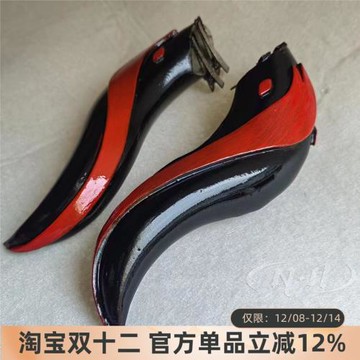 ND家】甘雨 大惡魔角甘雨cos服道具 原神