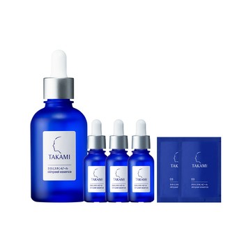 TAKAMI小藍瓶旅行組-一次享90ml(價值$5,728)