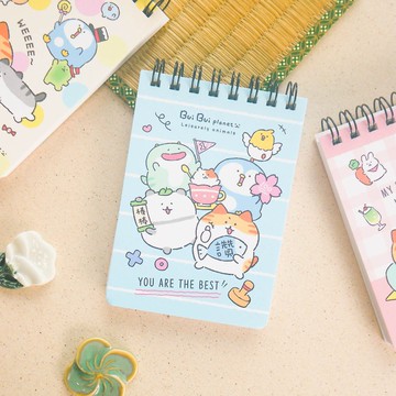 胖胖星球-  線圈筆記(100K)