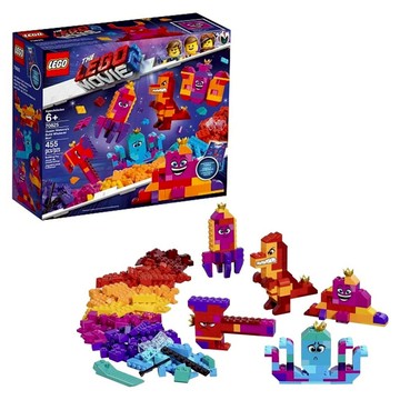 LEGO 70825 女王瓦特夫拉瓦納比隨心創作組  1個