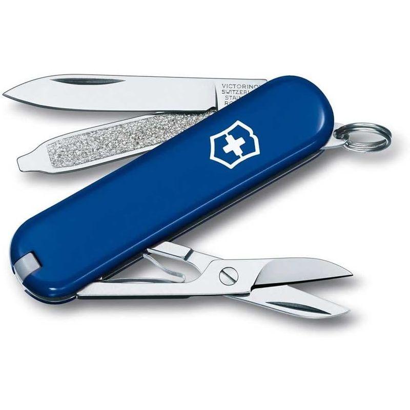 VICTORINOX ビクトリノックス クラシック SD ブルー マルチツール