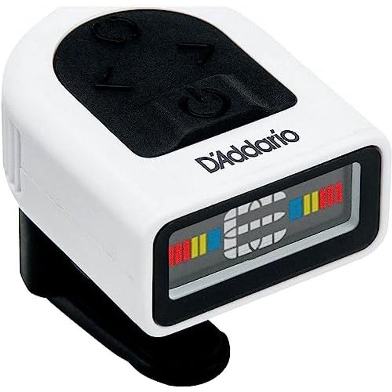 D'Addario ダダリオ ヘッドストックチューナー クロマチックタイプ NS Micro Headstock Tuner フルカラーディ