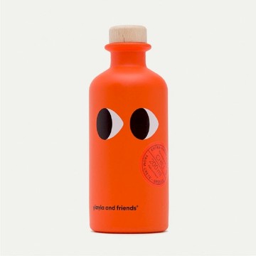 頂級冷壓初榨香辣風味橄欖油 ｜200ml