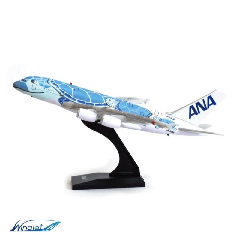 ラッピング 無料 リアルサウンド フライングホヌ ANA HAWAii FLYING 