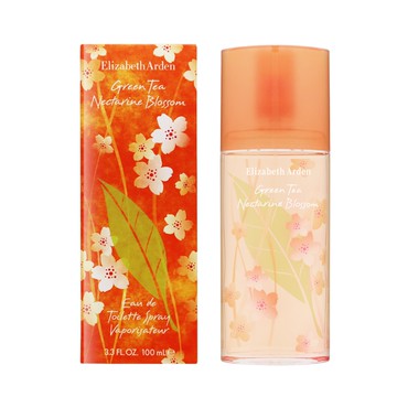 【Elizabeth Arden雅頓】綠茶甜桃淡香水 100ml