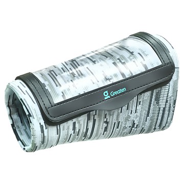 Greaten 極騰 迷彩色戰術護腕 穩固 彈性 夾層  成人(17 x 11cm)  1個