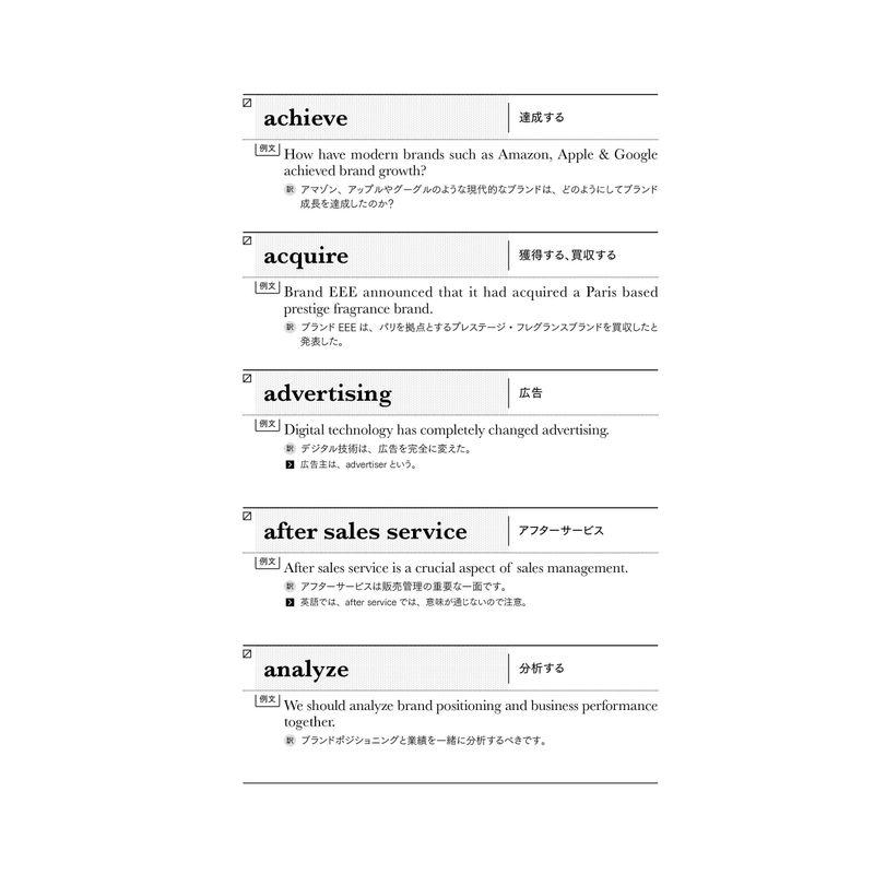 マーケティング英語の教科書 完璧ではなくても,仕事で自信を持てる英語