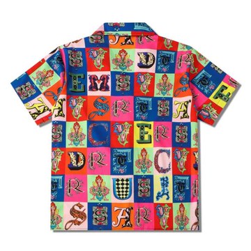 Summer Men Fashion Street Short Sleeve Shirts夏街頭短袖襯衫