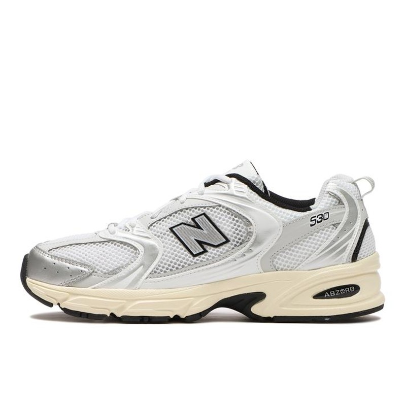 NEW BALANCE】 ニューバランス MR530TA(D) MR530 MR530TA SILVER(TA