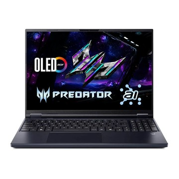 ACER Predator PHN16S-71-90J2 16吋 電競筆電 黑(Ultra9 275HX/16G/512G SSD/RTX5070/W11)