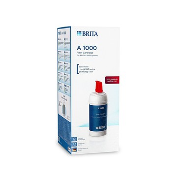 BRITA mypure A1000 櫥下型淨水器 長效型濾芯 濾心 1入裝 平輸品