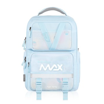 Tiger Family MAX靈感系列超輕量護脊書包(可摺疊版)Pro 2S 水母世界