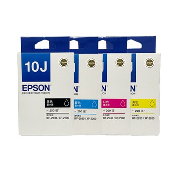 EPSON T10J 10J 原廠墨水匣 適用 XP-2200 WF-2930