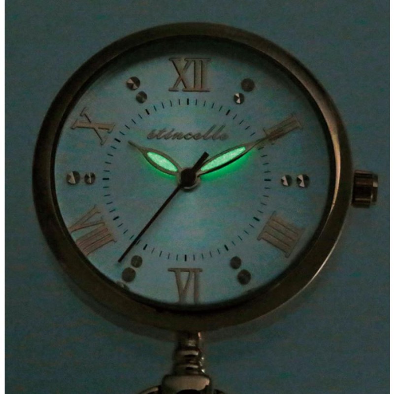 ナース 小物 グッズ 看護 医療 懐中時計 かわいい 針蓄光 ナースリー ローズゴールドナースウォッチ | LINEショッピング