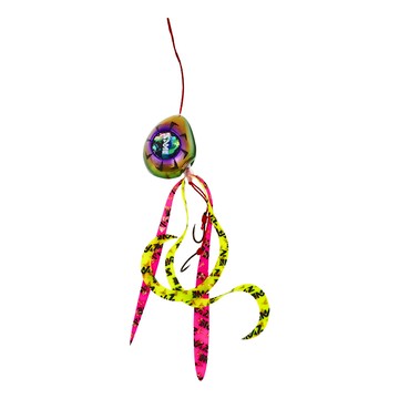 SAME 莎美 TC 游動丸套組 魚餌  綠金  120g  1個