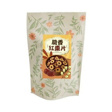 其他果乾 脆香紅棗片(30g/包)x8包