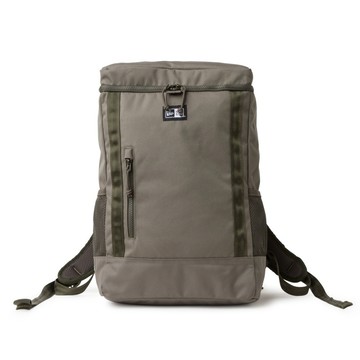 NEW ERA 男女 後背包 日版 BOX PACK MEDIUM 橄欖綠 NE14948747