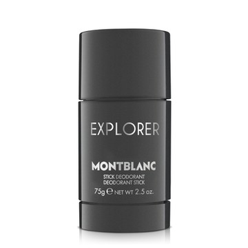 MONTBLANC 萬寶龍 探尋旅者男性淡香精體香膏75g