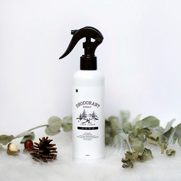 【expo BEAUTY】淨毒五郎CHEF CLEAN 除臭噴霧/ 翠柏(誠品會員專屬)