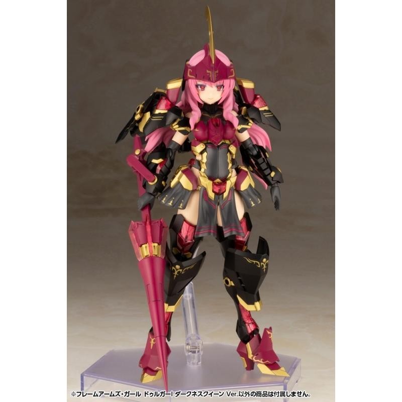 フレームアームズガール全塗装完成品frame arms girl painted美プラ