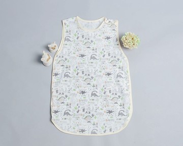 4層紗防踢被-自然5-紗 嬰兒床 毯 寶寶 嬰兒被 手作