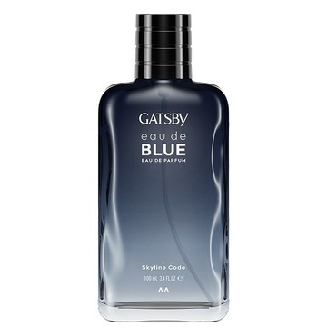 GATSBY男性淡香精100ml-深邃謎情
