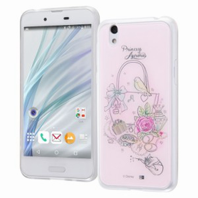 P10倍 Aquos Sense ケース ディズニー Aquos Sense Lite カバー オーロラ プリンセス Otona Tpuケース 背面パネル 通販 Lineポイント最大1 0 Get Lineショッピング