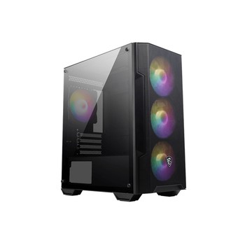 微星 MSI MAG FORGE M100A 電競機殼