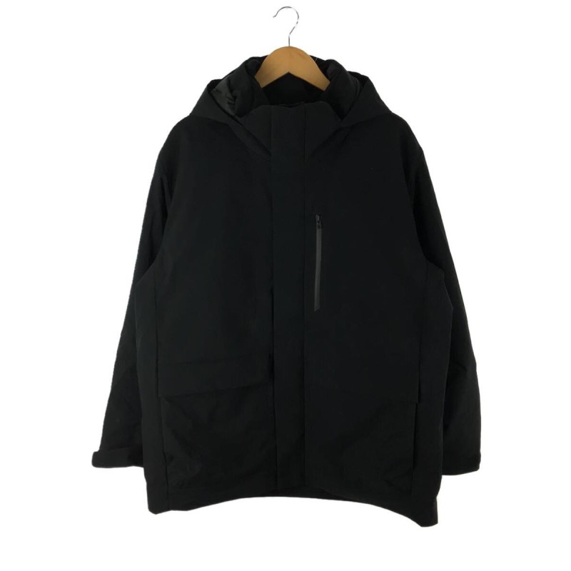 21AW/ハイブリッドダウンパーカー/XL/ポリエステル/BLK/311-43999 | LINEブランドカタログ