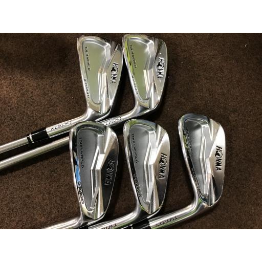 ホンマゴルフ ツアーワールド ホンマ HONMA アイアンセット TOUR WORLD