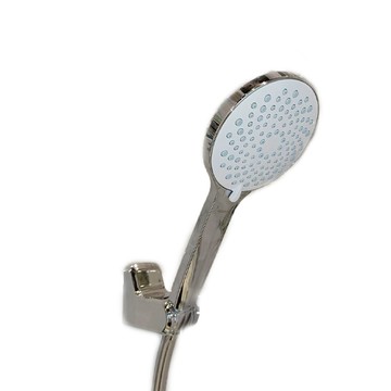 水美．極細增壓三段蓮蓬頭