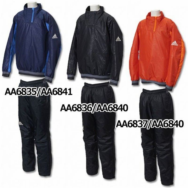ジュニア Kids X Rengi 中綿ウォームトップ パンツ上下セット Adidas アディダス サッカーフットサルジュニアウェアーabq78 A 通販 Lineポイント最大0 5 Get Lineショッピング
