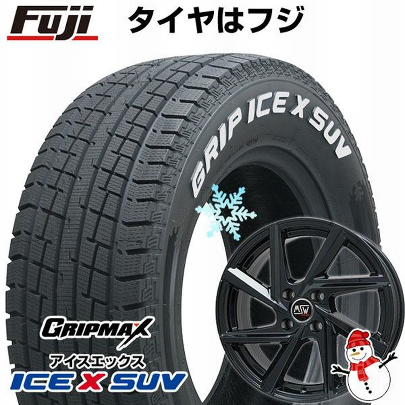 プジョー５００８ ダンロップタイヤ.社外ホイール４本セット 美品 