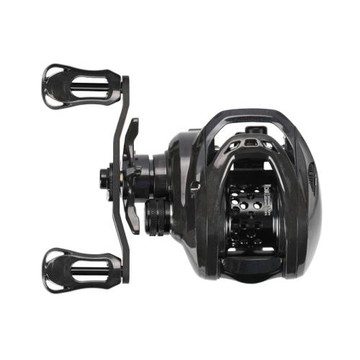 釣之屋黑狼50高速比微物水滴輪經典綜合款碳素路亞輪漁輪僅重148g